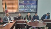 تأکید معاون استاندار زنجان بر تسریع تکمیل استخرهای معیشتی، توسعه آب کشاورزی و رفع موانع پروژه‌های عمرانی طارم