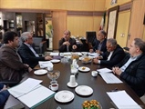برگزاری جلسه نهضت توسعه عدالت آموزشی و مدرسه‌سازی در استانداری زنجان