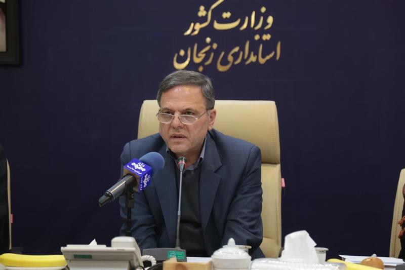 استاندار زنجان از آغاز ۹ پروژه عمرانی در آموزش و پرورش با اعتبار ۴۳۰ میلیارد تومان خبر داد