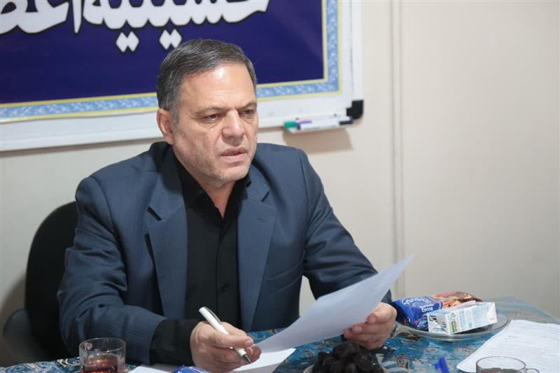 برگزاری دومین جلسه ستاد راهبری بازسازی حسینیه اعظم زنجان به ریاست استاندار