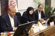 داوم تولید در اولویت مدیریت اقتصادی کشور در شرایط جنگ اقتصادی است.