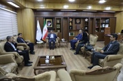 دانشگاه علوم پزشکی و اورژانس در جنگ ۴۰ روزه فراتر از انتظار ظاهر شدند / تأکید بر احداث مرکز جدید اهدای خون