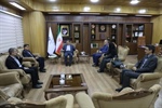 دانشگاه علوم پزشکی و اورژانس در جنگ ۴۰ روزه فراتر از انتظار ظاهر شدند / تأکید بر احداث مرکز جدید اهدای خون