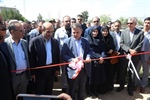نیروگاه خورشیدی ۹ مگاواتی ابهر با حضور استاندار زنجان و معاون وزیر نیرو به بهره‌برداری رسید
