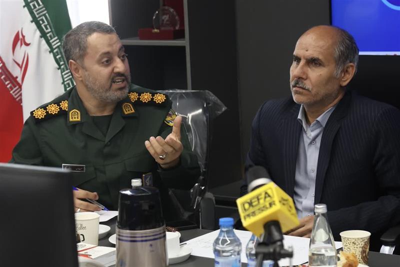 تکمیل مرکز فرهنگی و موزه دفاع مقدس زنجان یک ضرورت فرهنگی است / امیدواری برای تأمین ۳۰۰ میلیارد تومان اعتبار