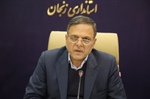 نشست همفکری امام جمعه و استاندار زنجان با طلاب و روحانیون زنجان با محوریت جهاد تبیین