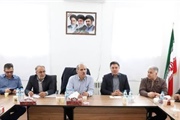 بازدید میدانی معاون استاندار از روند اجرایی طرح سد مراش / تأکید بر...