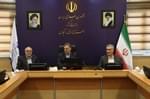 برگزاری مراسم تکریم کارمندان بازنشسته استانداری زنجان با حضور استاندار