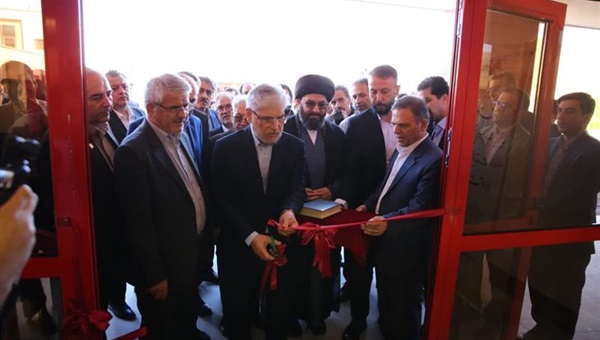 وزیر علوم، دانشکده علوم زیستی دانشگاه تحصیلات تکمیلی زنجان را افتتاح کرد