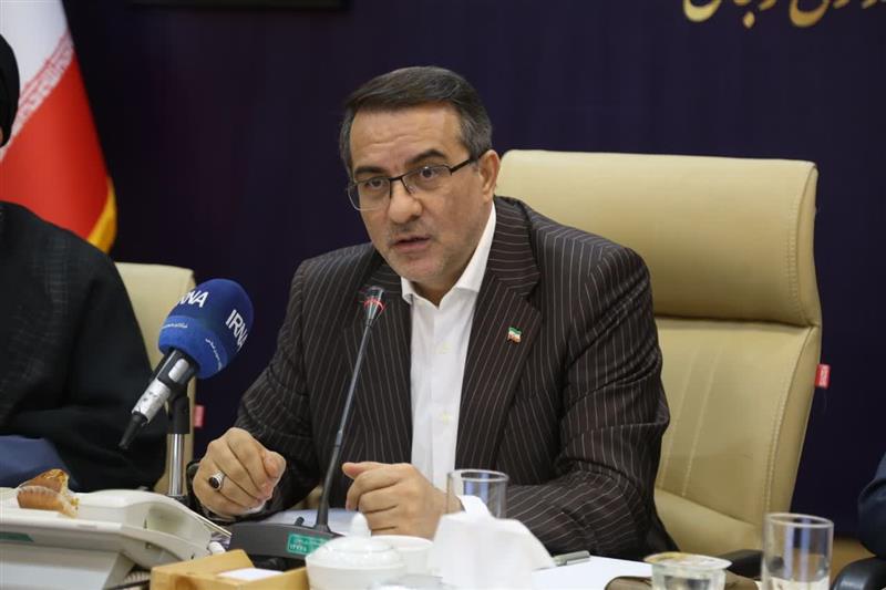راه‌اندازی فوریت‌های اداری در استان زنجان / داشبورد پایش لحظه‌ای پاسخگویی مدیران در اختیار استاندار قرار می‌گیرد