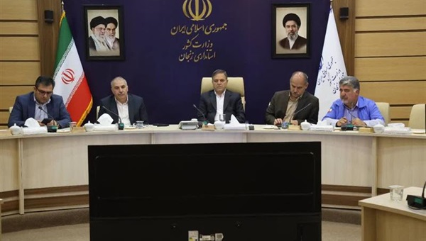 تأکید استاندار زنجان بر پیشگیری پیش‌دستانه در مدیریت بحران / دستگاه‌ها موظف به ارائه...