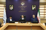 جهاددانشگاهی باید به اتاق فکر حل مسائل استان تبدیل شود / تأکید بر پژوهش درباره پسماندهای سرب و روی و مسائل اجتماعی