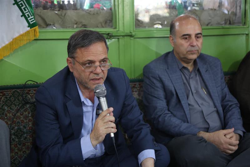 دانشگاهیان کنشگران اصلی توسعه و امیدآفرینی هستند / نظام جمهوری اسلامی با اقتدار از بحران‌ها عبور کرده است