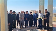 معاون سیاسی، امنیتی و اجتماعی استاندار زنجان به طارم سفر کرد