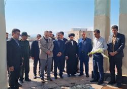 معاون سیاسی، امنیتی و اجتماعی استاندار زنجان به طارم سفر کرد