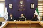 بررسی صدور مجوز برای 3 سازمان مردم‌نهاد در دومین جلسه شورای توسعه وحمایت از تشکل‌های استان زنجان