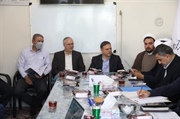 برگزاری جلسه ستاد بازسازی حسینیه اعظم زنجان به ریاست استاندار / تأکید بر مشارکت عمومی و کلنگ‌زنی پس از ماه محرم
