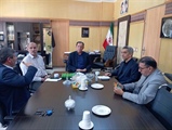 نشست هم‌اندیشی معاون عمرانی استانداری با نمایندگان مجلس شورای اسلامی / تأکید بر توسعه زیرساخت‌های شهری و روستایی