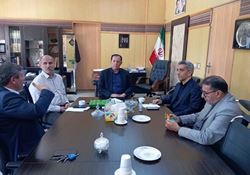 نشست هم‌اندیشی معاون عمرانی استانداری با نمایندگان مجلس شورای اسلامی / تأکید بر توسعه زیرساخت‌های شهری و روستایی