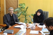 بررسی و تدوین الگوی نظارت و تنظیم بازار استان در نشست معاون هماهنگی امور اقتصادی