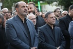 حضور استاندار زنجان در دسته زینبیه اعظم زنجان همزمان با یوم‌الزینب(س)