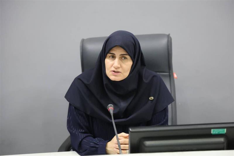 معاون اقتصادی استاندار بر تسریع در تخصیص منابع و نقش کلیدی شبکه بانکی در حمایت از تولید تأکید کرد
