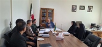 چهارمین جلسه هماهنگی ستاد مراسم وداع با رهبر شهید انقلاب برگزار شد