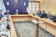 دومین جلسه کارگروه مدیریت ناترازی انرژی استان زنجان برگزار شد /...