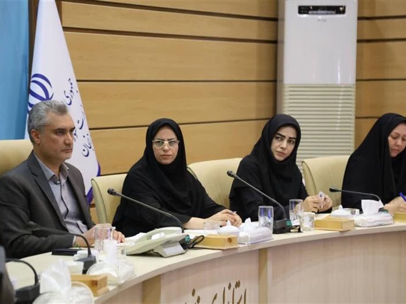 پنجمین جلسه ستاد مراسم وداع با رهبر شهید انقلاب برگزار شد / تأکید بر انسجام ملی و استفاده از تمام ظرفیت‌های استان