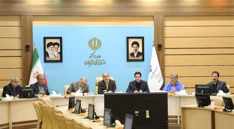 هشدار معاون استاندار: فرونشست زمین در زنجان بحرانی غیرقابل جبران است / آمار فرونشست در استان بالاتر از میانگین جهانی