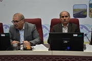برگزاری جلسه پیشنهاد توزیع اعتبارات تملک دارایی‌های سرمایه‌ای سال ۱۴۰۵