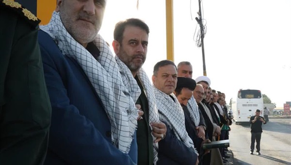 اعزام ۱۵ هزار زائر داوطلب زنجانی به تهران برای حضور در مراسم وداع با قائد شهید/...