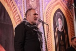 سخنرانی علی صادقی، معاون سیاسی، امنیتی و اجتماعی استانداری زنجان، در تجمع «همنوایی تهران با حسینیه اعظم زنجان»