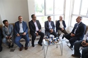 استاندار زنجان بر اتمام پروژه ساختمان اداری ثبت احوال شهر زنجان تا دهه فجر امسال تأکید کرد