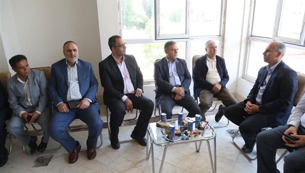 استاندار زنجان بر اتمام پروژه ساختمان اداری ثبت احوال شهر زنجان تا دهه فجر امسال تأکید کرد
