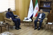 تاکید استاندار زنجان بر ضرورت تعامل نزدیک‌تر بین شبکه بانکی و بخش...