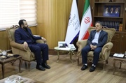 تاکید استاندار زنجان بر ضرورت تعامل نزدیک‌تر بین شبکه بانکی و بخش تولید