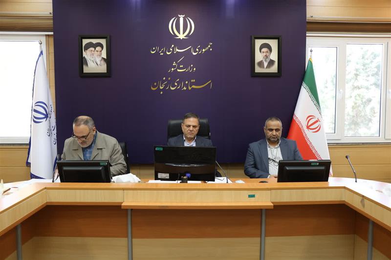 استاندار زنجان از آمادگی کامل استان برای خدمت‌رسانی به زائران اربعین خبر داد