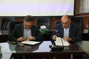 امضای تفاهم‌نامه احداث مجموعه یادمانی و فرهنگی سهروردی میان استانداری زنجان و انجمن آثار و مفاخر فرهنگی