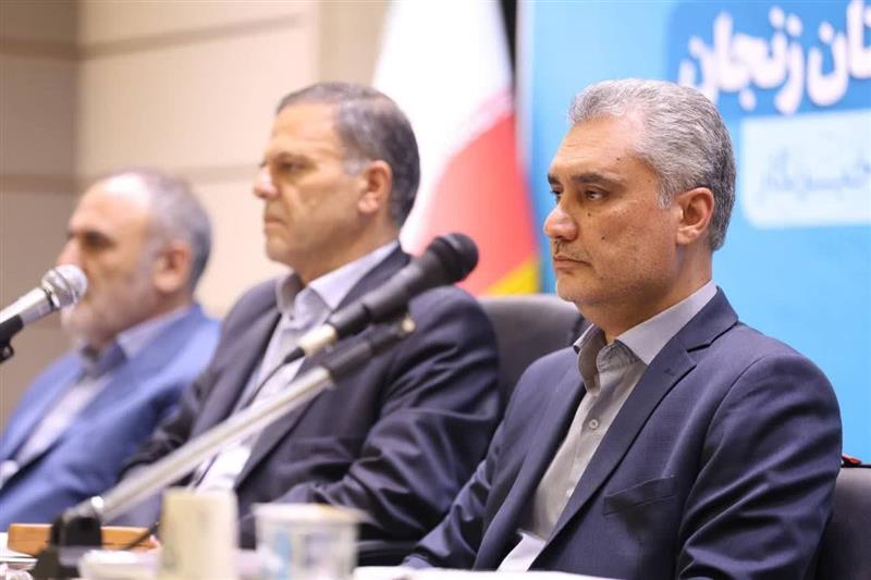 آغاز ساماندهی نیروهای شرکتی با ثبت اطلاعات کارکنان در سامانه یکپارچه نظام اداری