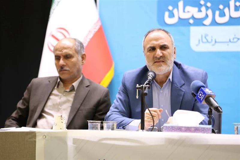زنجان در زمره امن‌ترین و کم‌آسیب‌ترین استان‌های کشور قرار دارد