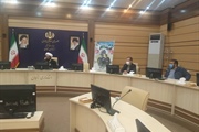 نشست بصیرتی بسیجیان استانداری زنجان در دهه فجر