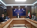جلسه هیات تطبیق مصوبات شوراهای اسلامی شهرهای شهرستان زنجان برگزار...