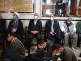 حضور دکتر افشارچی استاندار محترم و مهندس خالقی فرماندار شهرستان...