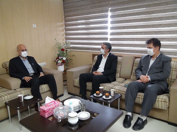 عملیات اجرایی اتصال شهرک صنعتی شماره یک زنجان به راه آهن سراسری به زودی آغاز خواهد شد