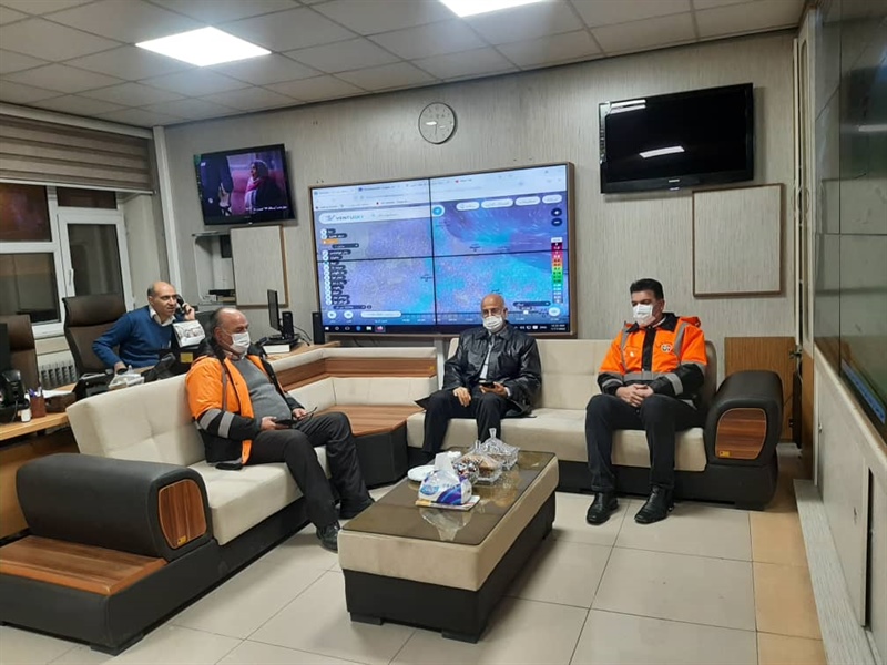 پیگیری برای بازگشایی معابر سطح شهر زنجان ادامه دارد