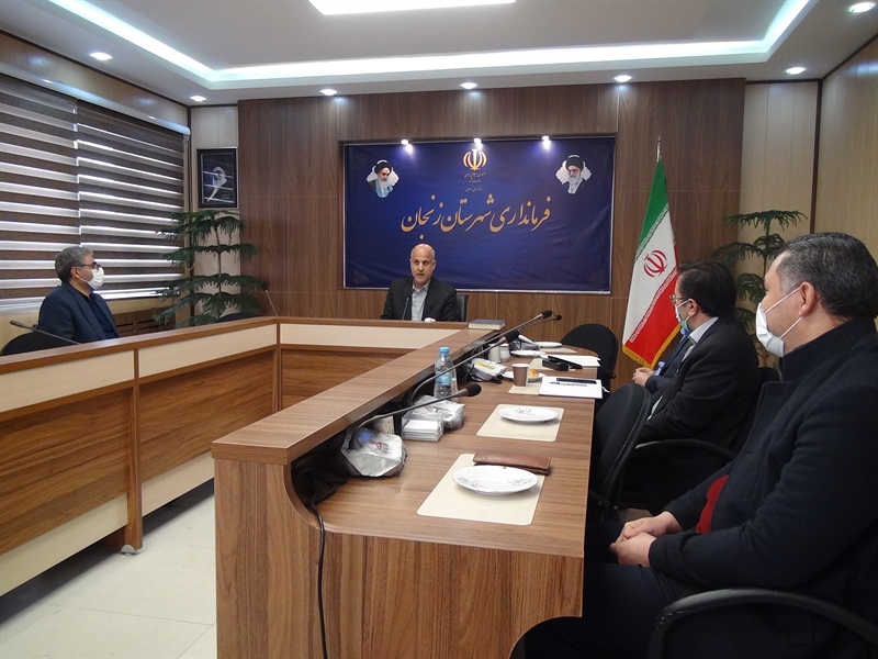 تسریع و تغییر طرح هوشمند سازی کنتورهای باقیمانده در سطح شهرستان