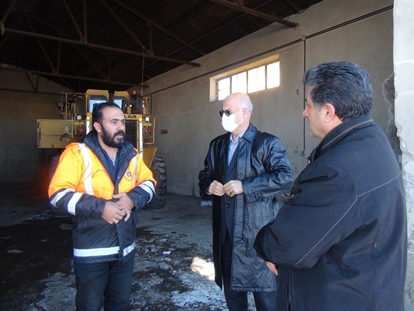 «در زمان طلایی مدیریت بحران، هیچ عذری از هیچ مسئولی پذیرفتنی نیست»