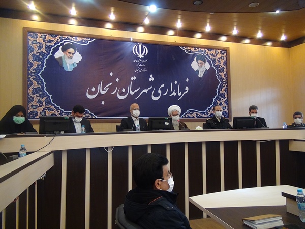 همه مسئولان باید خودرا سرباز نظام جمهوری اسلامی ایران بدانند