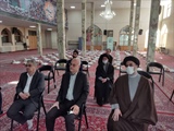 طرح آرامش بهاری همه ساله در  تعطیلات سال نو در جوار امامزادگان و...